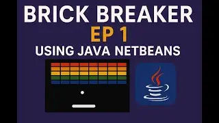 Java Game Tutorial Ep.1 &mdash; Setup & Game Window (NetBeans)