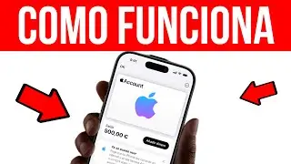 ✅C&oacute;mo FUNCIONA La Tarjeta VIRTUAL de APPLE (IPhone)🔴