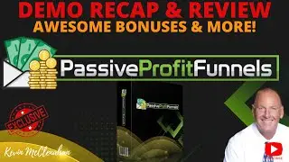 Passive Profit Funnels Review | Passive Profit Funnels | Passive Profit Funnels DEMO |Bonuses360.com