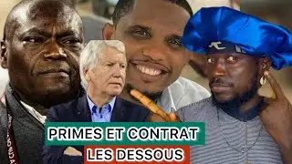 DAVID PAGOU : la vérité sur ses PRIMES de match et son contrat 