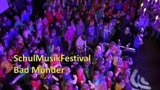 SchulMusikFestival Bad Münder - Das Konzert