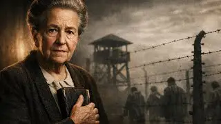 How Faith Survived a Nazi Camp | Corrie ten Boom Documentary