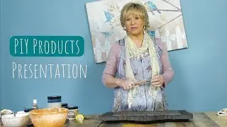 PIY Paint Products Presentation