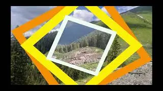 Traseu cab. Piscul Negru-vf Lespezi 2517 m-vf Cornul Caltunului 2505m #mountains #beautifulnature