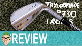 TAYLORMADE P730 IRONS