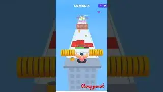 Weight Runner 3D Gameplay Android App | Baby Game | Run Game #weightrunner3d#shots#runninggames#game