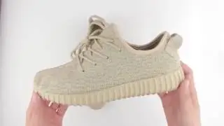 Обзор реплики кроссовок Adidas Yeezy Boost 350 Oxford Tan