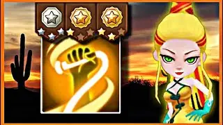 Yen Carried Me From F3-C2 in RTA! (Summoners War)