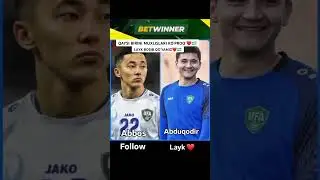 ABDUQODIR VA ABBOS ❤️🇺🇿#rek #abbosbek_fayzullayev #abduqodirhusanov #shorts #fyp