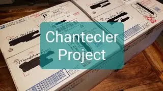 A new Dual Purpose Breeding Project - Chantecler