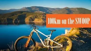 Radon Swoop 29er VS Hardest DH in Madrid and 100 Review