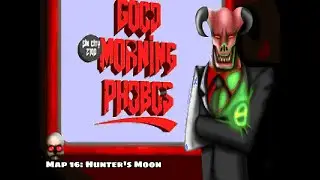 Good Morning Phobos - Map 16: Hunter's Moon