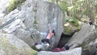 Lounge Act V6 - Grand Wall, Squamish