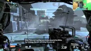 Titanfall: Gen 9 Challenges part 1