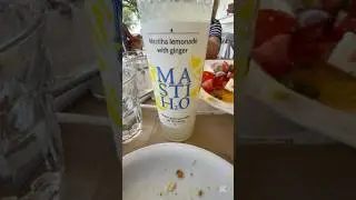 Restaurant Cafe Agia Markella / Hidden Gem at Chios / Sakız Adası&rsquo;ndaki Gizli Hazinemiz