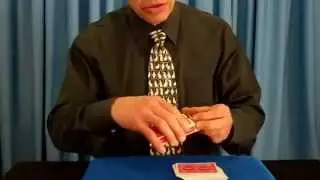 Shrinking Card Box