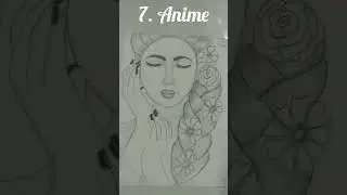 top 10 my favourite art works #😱😱