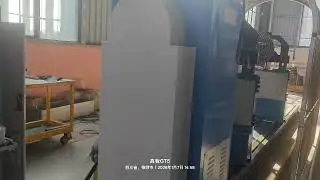 JP Decanter Rotor  Screw Rotor Balancing Machine up to 2000kg