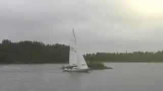 Pooki flakkaa-Raahen meripäivät 15.07.2016