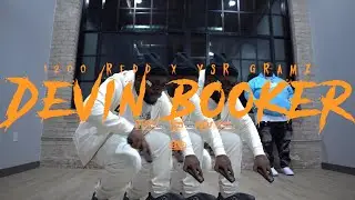 1200 Redd x YSR Gramz- Devin Booker(Official Video )Shot by Merch HD