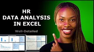 Master HR Data Analysis in Excel with These SIMPLE Steps (Step-by-Step Tutorial!)
