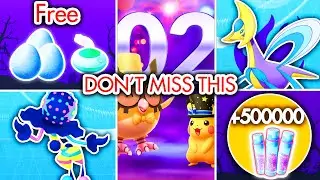 Top 3 Reasons To Play This Week & New Year Event ? || Pokemon go ||