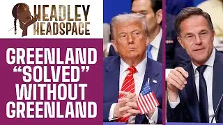 NATO & Trump “Solved” Greenland… Without Greenland