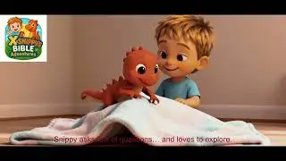X & Snippy | Official Trailer | A Christian Kids Series