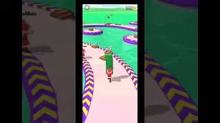 Layers Roll Android-game Gameplay