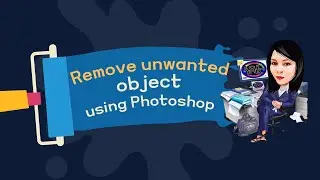 Remove unwanted object - Tatak ISK