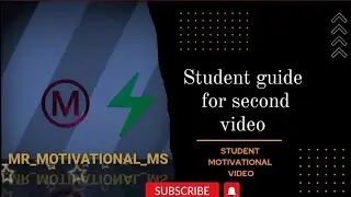 student motivation guide future success