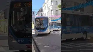 VIALE BRT 1.110 DA CDA NA 1076!  06/02/2024. #brt #onibus #recife