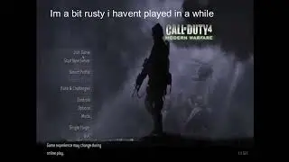 Cod 4: Downpour 0 Commentary Multiplayer Gameplay