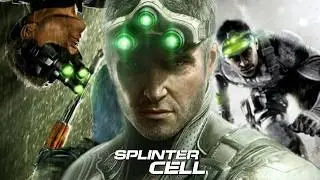 O que ACONTECEU com SPLINTER CELL?