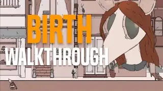 Birth walkthrough till bakery