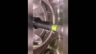 Rational Combi Oven motor changing