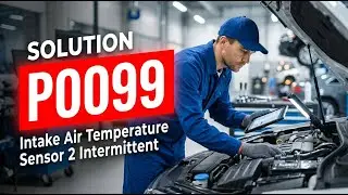 HOW TO FIX P004E OBD II ERROR CODE - Turbo Boost Control Solenoid Circuit Testing