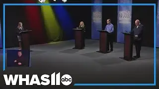 Election 2024: Indiana candidates for governor debate