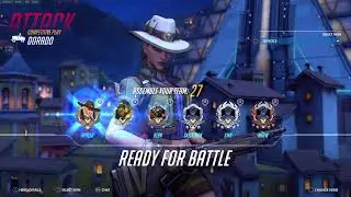 OVERWATCH COMP SOLO OPEN Q