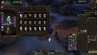 WoW Transmog Bug