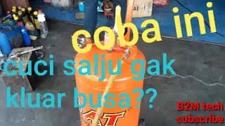 Pebaiki mesin salju rusak