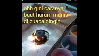 bongkar cara buat HM d cuaca dingin..
