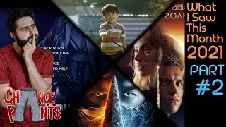2021 Movie Review Part 2: Mortal Kombat, Minari, Chaos Walking, and more!