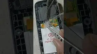 Itel keypad mobile display change #shots #trending #subscribe
