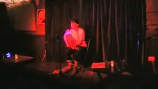 Nick Mercer at Brass Button Records in The Harrison
