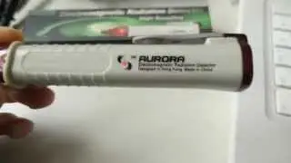 Electromagnetic Radiation Detector