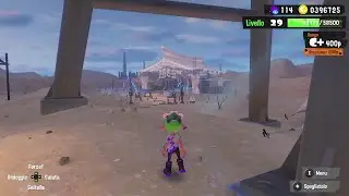 Exploring Out of Bounds of the Grand Festival - Splatoon 3