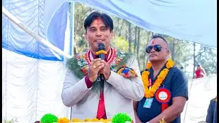 आदरणीय प्रकाश दिप गैरे सर हजुरको मखरबिन्दु बाट ईश्वरको वचन र शिक्षा दुवाकोट भक्तपुर बाषिक उत्सव ।