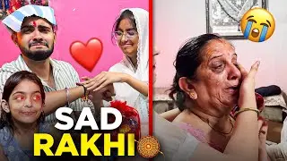 Everyone got emotional on Rakhi 😭 | JATIN GROVER
