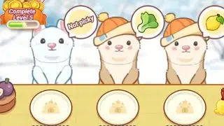 CAPYBISTRO LEVEL 4: TUNDRA #4